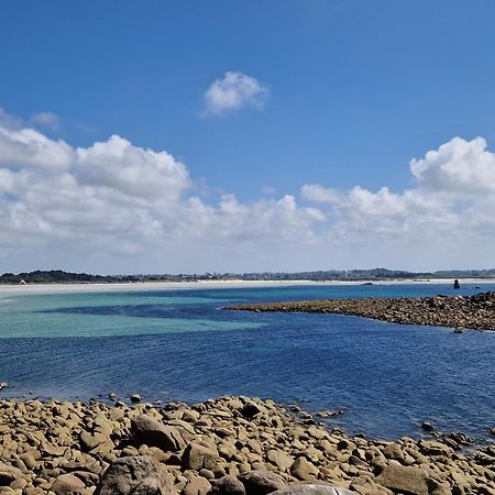 Entre Terre Et Mer Plougoulm Екстер'єр фото